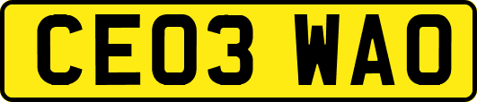 CE03WAO