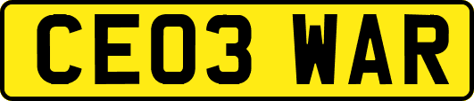 CE03WAR