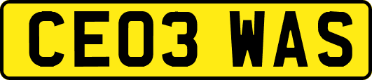 CE03WAS