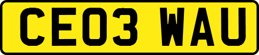 CE03WAU