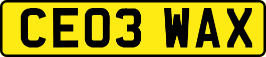CE03WAX