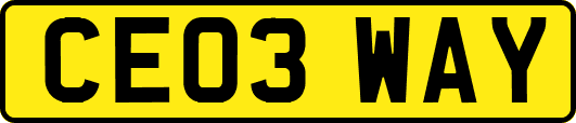 CE03WAY