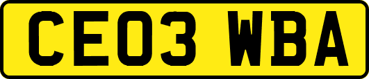 CE03WBA