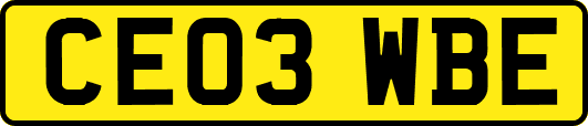 CE03WBE