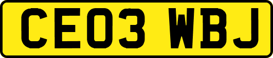 CE03WBJ