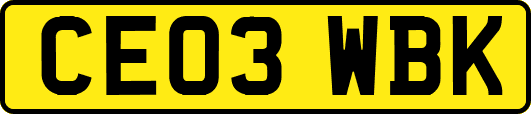 CE03WBK