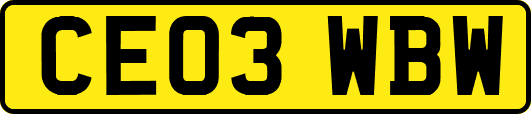 CE03WBW