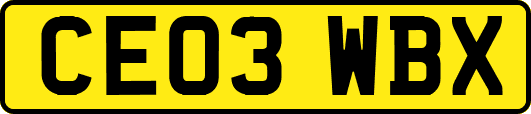CE03WBX