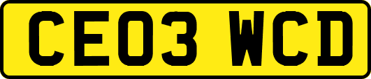 CE03WCD