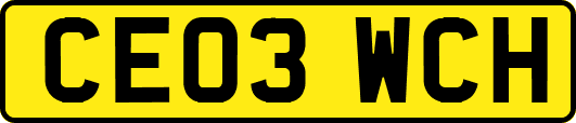CE03WCH