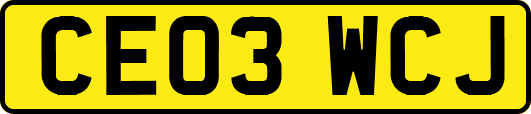 CE03WCJ
