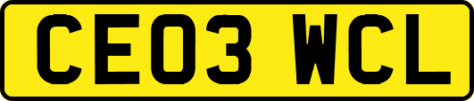 CE03WCL