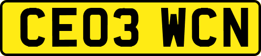 CE03WCN