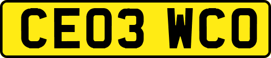 CE03WCO
