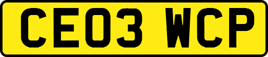 CE03WCP