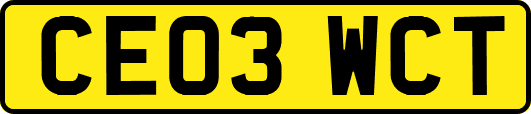 CE03WCT