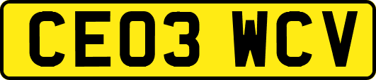 CE03WCV