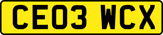 CE03WCX
