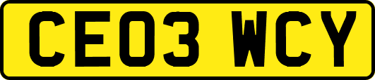 CE03WCY