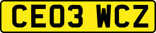 CE03WCZ