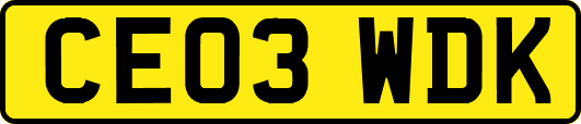 CE03WDK