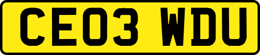 CE03WDU