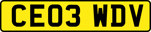 CE03WDV