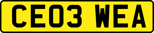 CE03WEA