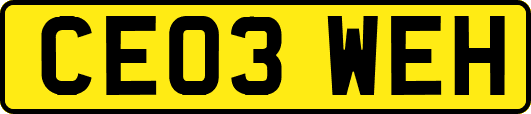 CE03WEH