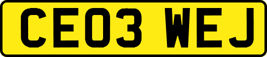 CE03WEJ