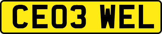 CE03WEL