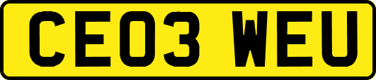 CE03WEU