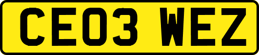 CE03WEZ