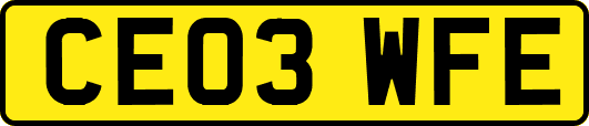 CE03WFE