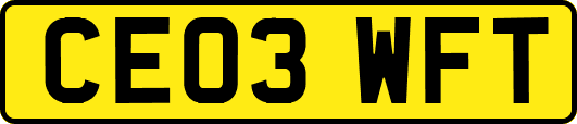 CE03WFT