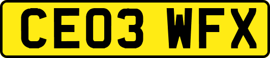 CE03WFX