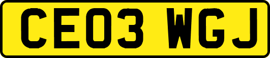 CE03WGJ