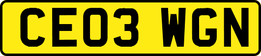 CE03WGN