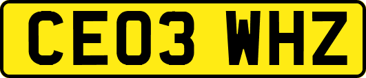 CE03WHZ