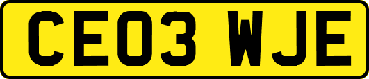 CE03WJE