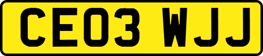 CE03WJJ