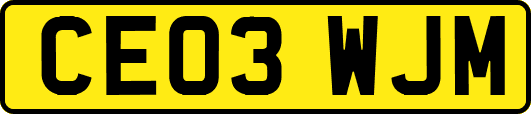 CE03WJM