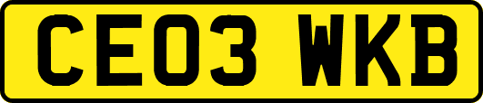 CE03WKB