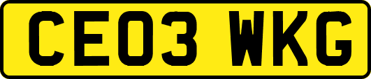 CE03WKG