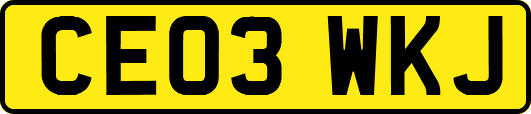 CE03WKJ