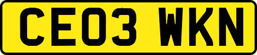 CE03WKN