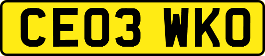 CE03WKO