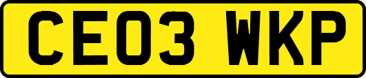 CE03WKP
