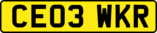 CE03WKR
