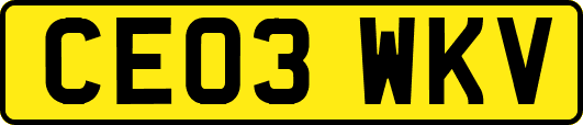 CE03WKV